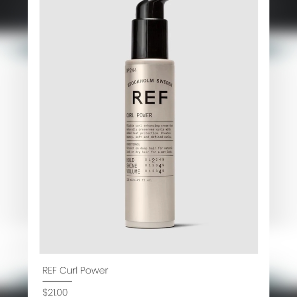 REF Curl Power - Picture 4 of 4